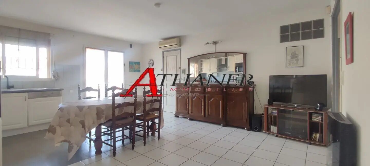 Maison à vendre, 55m², Sainte-Marie-la-Mer