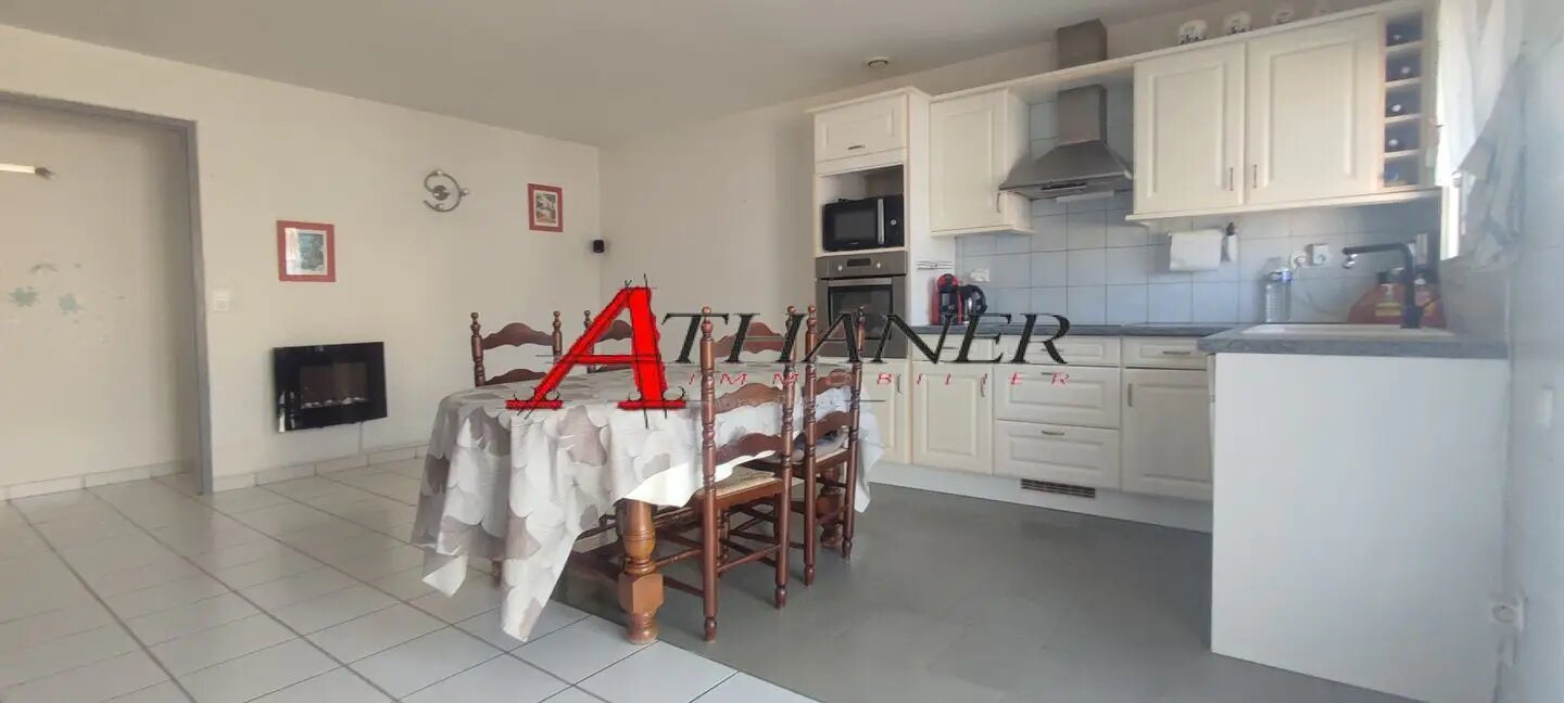 Maison à vendre, 55m², Sainte-Marie-la-Mer