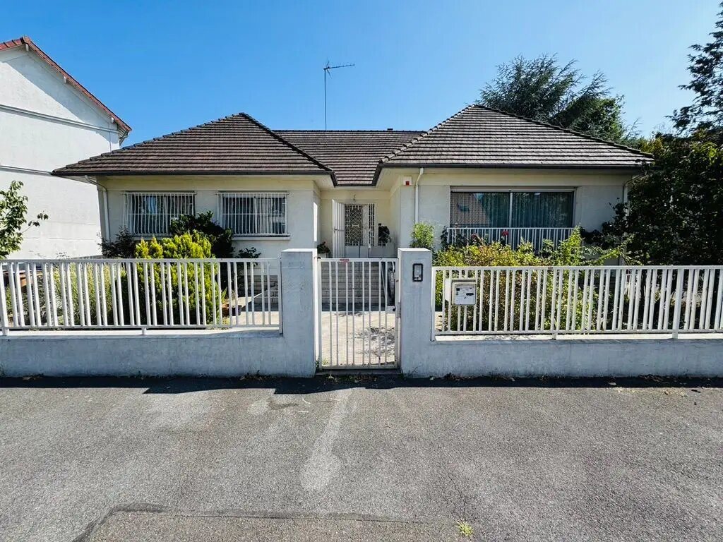 Maison à vendre, 219m², Livry-Gargan
