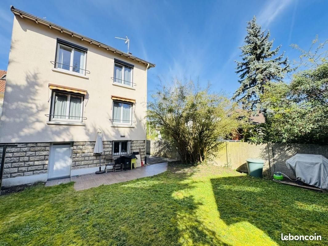 Maison à vendre, 117m², Livry-Gargan