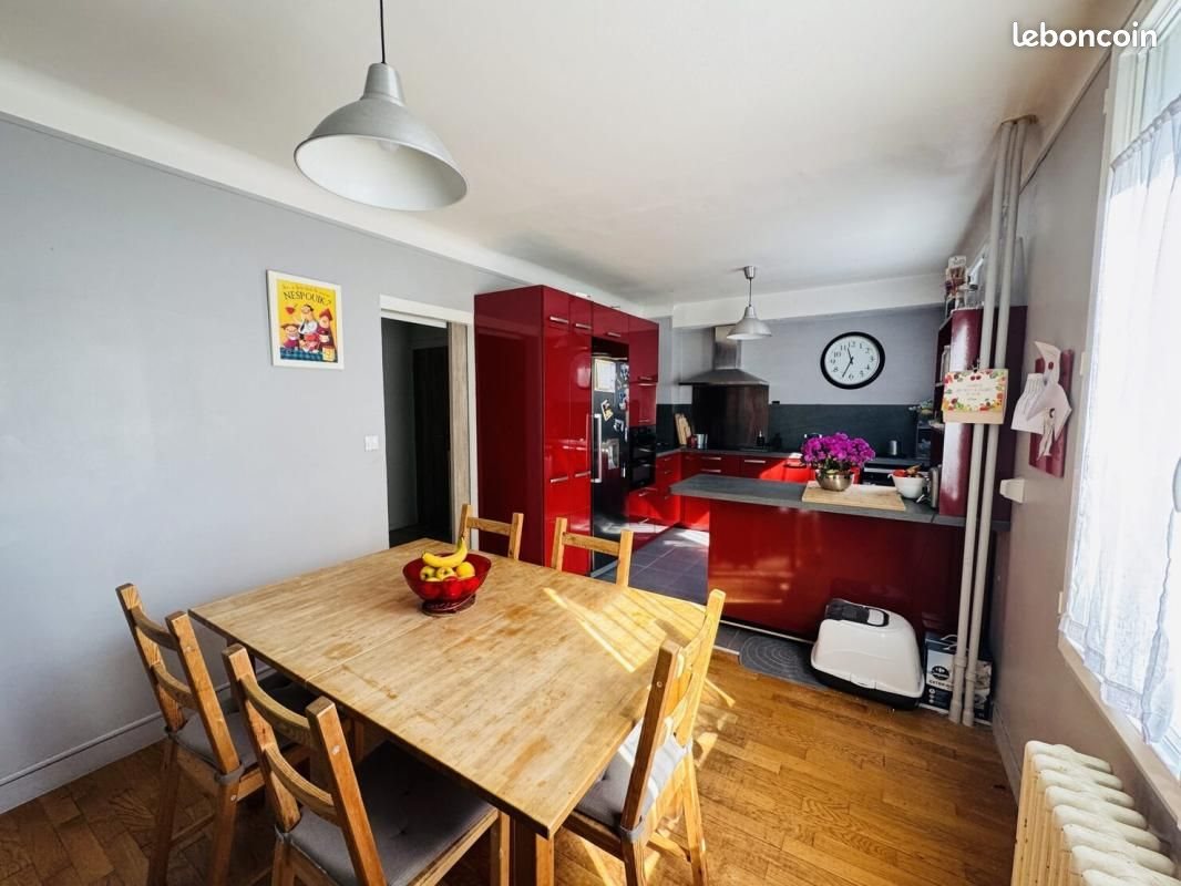 Maison à vendre, 117m², Livry-Gargan