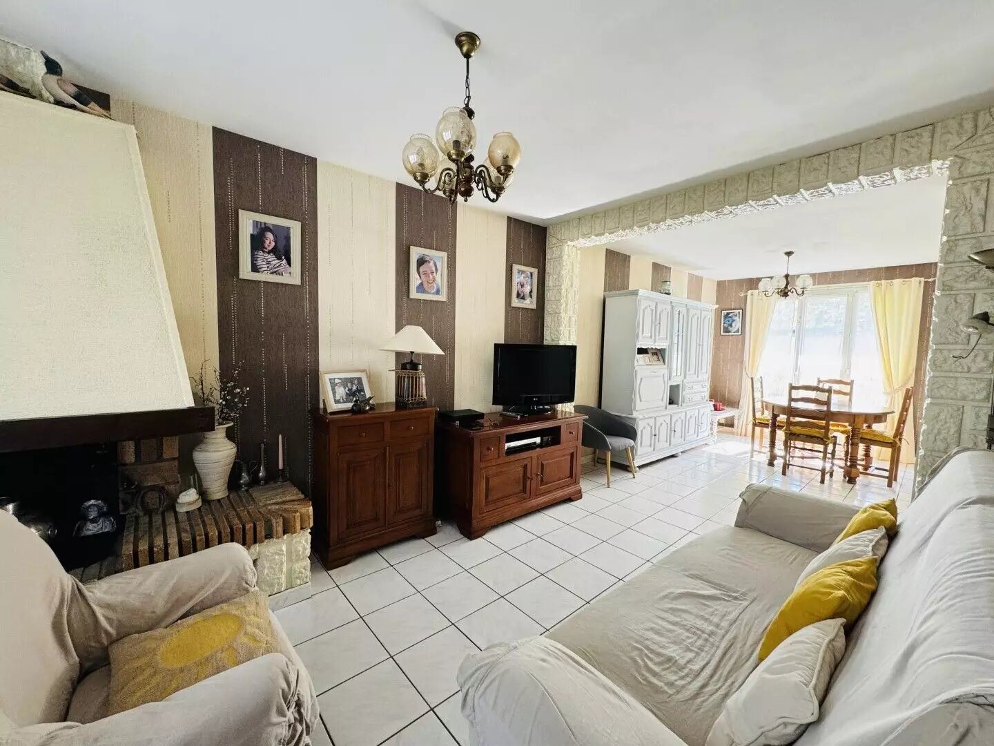 Maison à vendre, 102m², Livry-Gargan