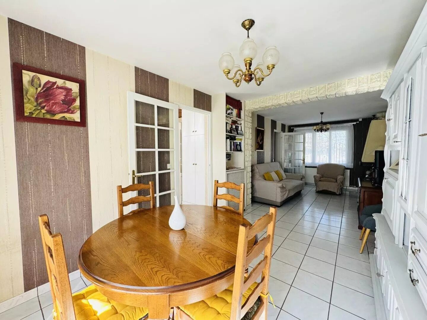 Maison à vendre, 102m², Livry-Gargan