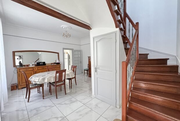 Maison à vendre, 126m², Les Pavillons-sous-Bois