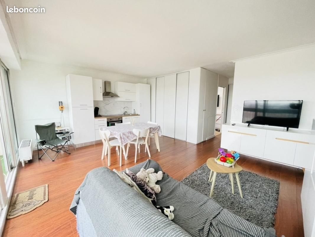 Appartement à vendre, 55m², Les Pavillons-sous-Bois