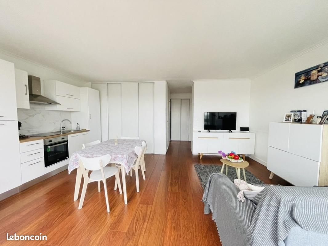 Appartement à vendre, 55m², Les Pavillons-sous-Bois