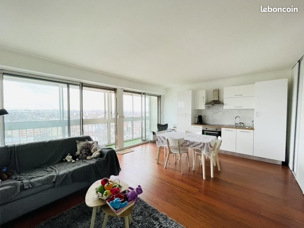 Appartement à vendre, 55m², Les Pavillons-sous-Bois