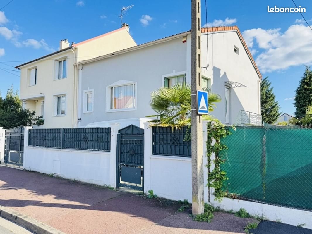 Maison à vendre, 175m², Livry-Gargan
