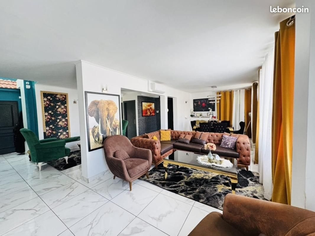 Maison à vendre, 175m², Livry-Gargan