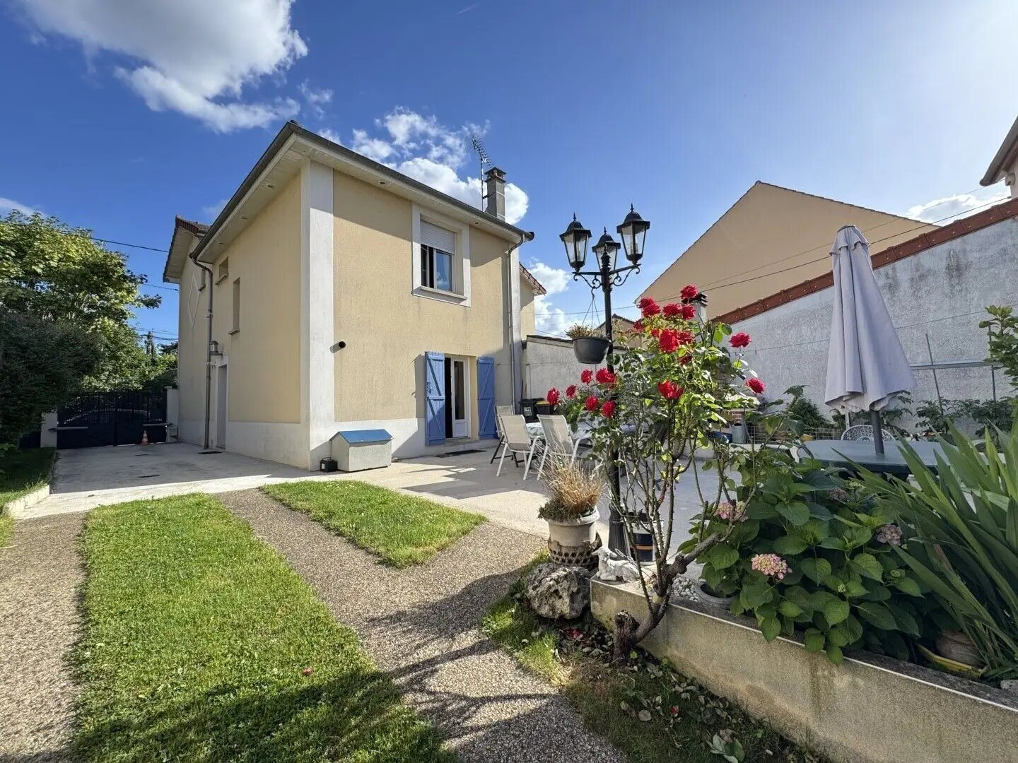 Maison à vendre, 133m², Stains