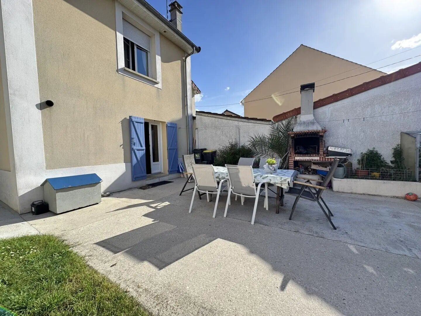 Maison à vendre, 133m², Stains