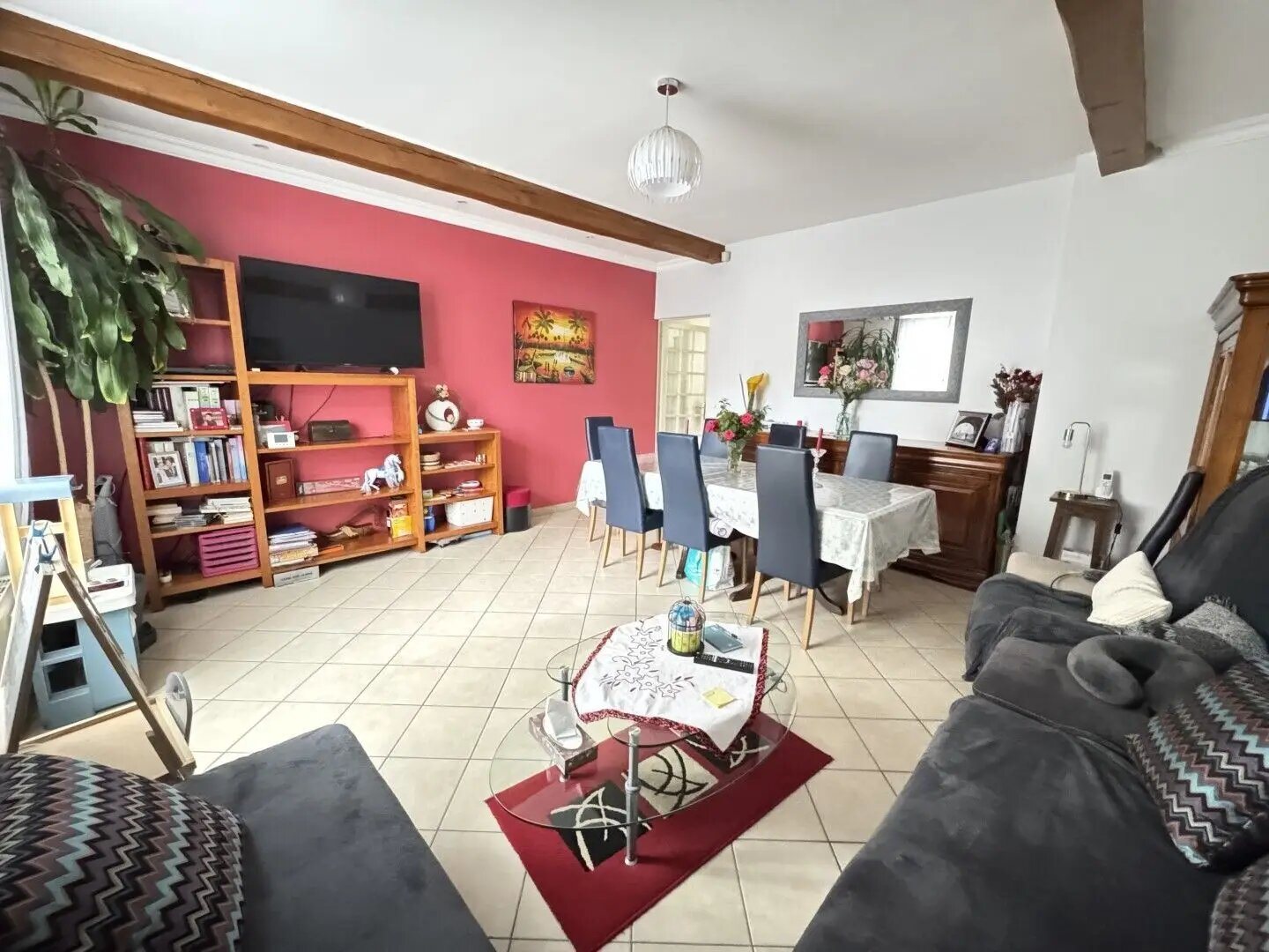 Maison à vendre, 133m², Stains