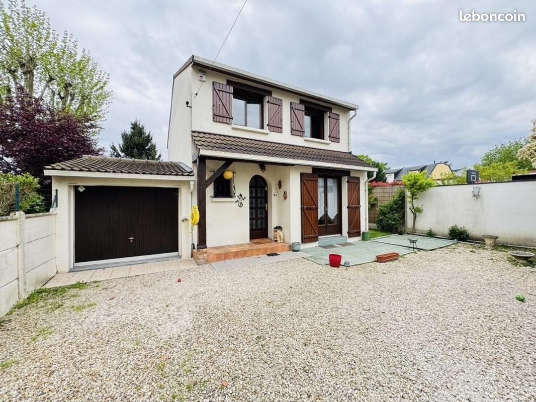 Maison à vendre, 103m², Livry-Gargan