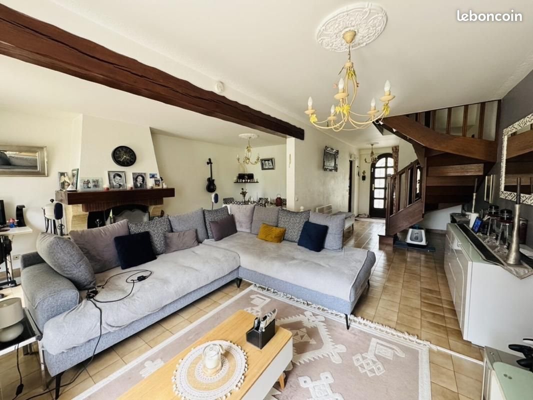 Maison à vendre, 103m², Livry-Gargan