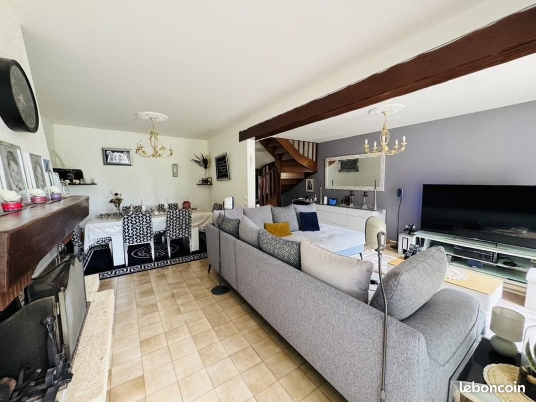 Maison à vendre, 103m², Livry-Gargan