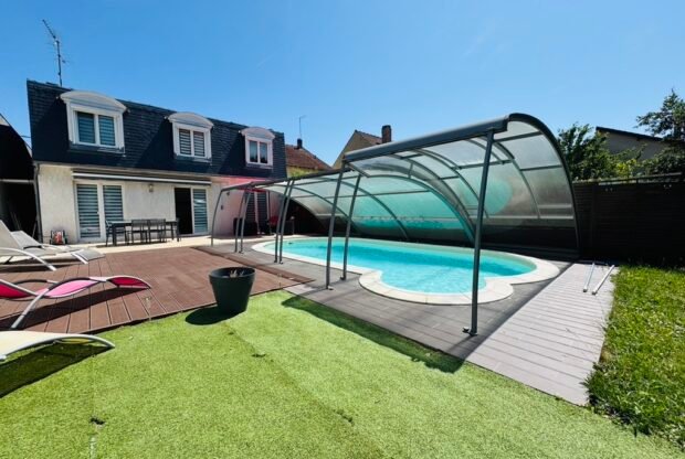 Maison à vendre, 136m², Sevran
