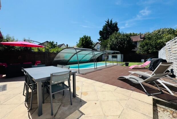 Maison à vendre, 136m², Sevran