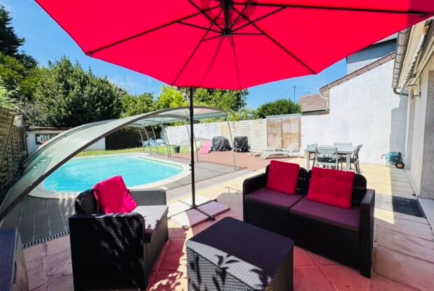 Maison à vendre, 136m², Sevran