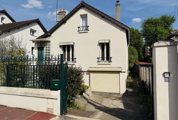 Maison à vendre, 124m², Les Pavillons-sous-Bois