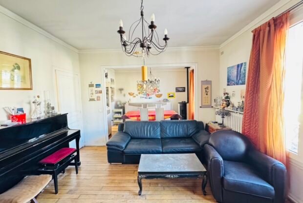 Maison à vendre, 124m², Les Pavillons-sous-Bois