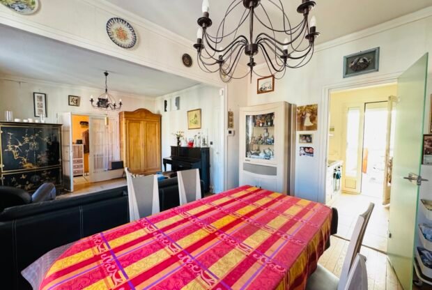 Maison à vendre, 124m², Les Pavillons-sous-Bois