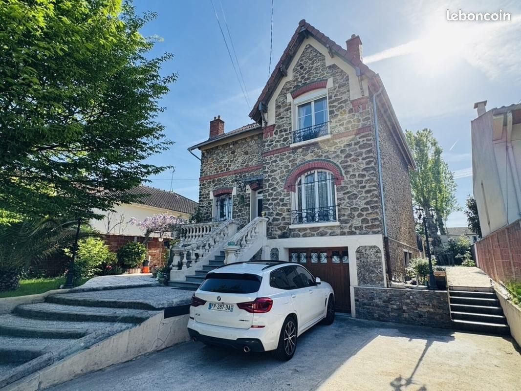 Maison à vendre, 156m², Livry-Gargan