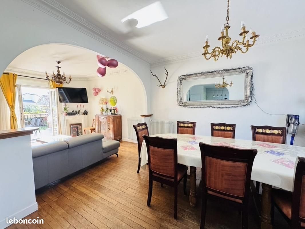 Maison à vendre, 156m², Livry-Gargan