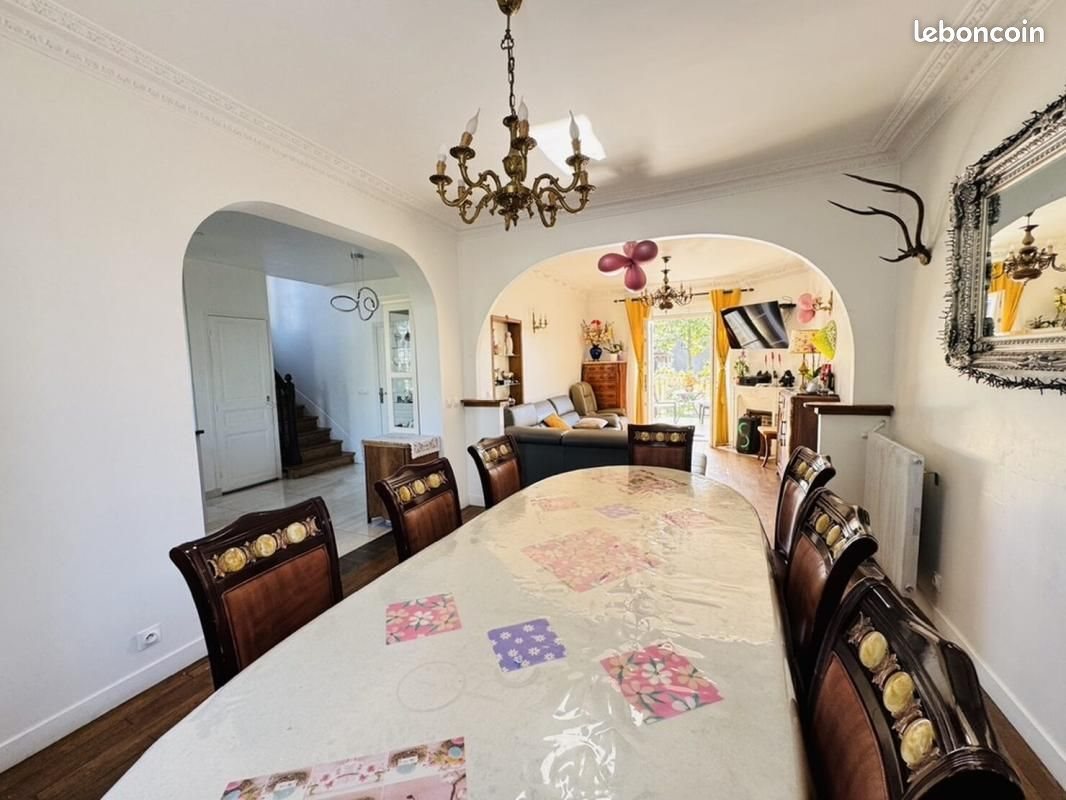Maison à vendre, 156m², Livry-Gargan