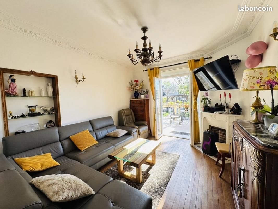 Maison à vendre, 156m², Livry-Gargan