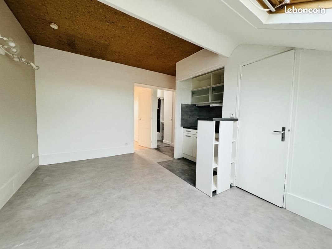 Appartement à vendre, 27m², Livry-Gargan