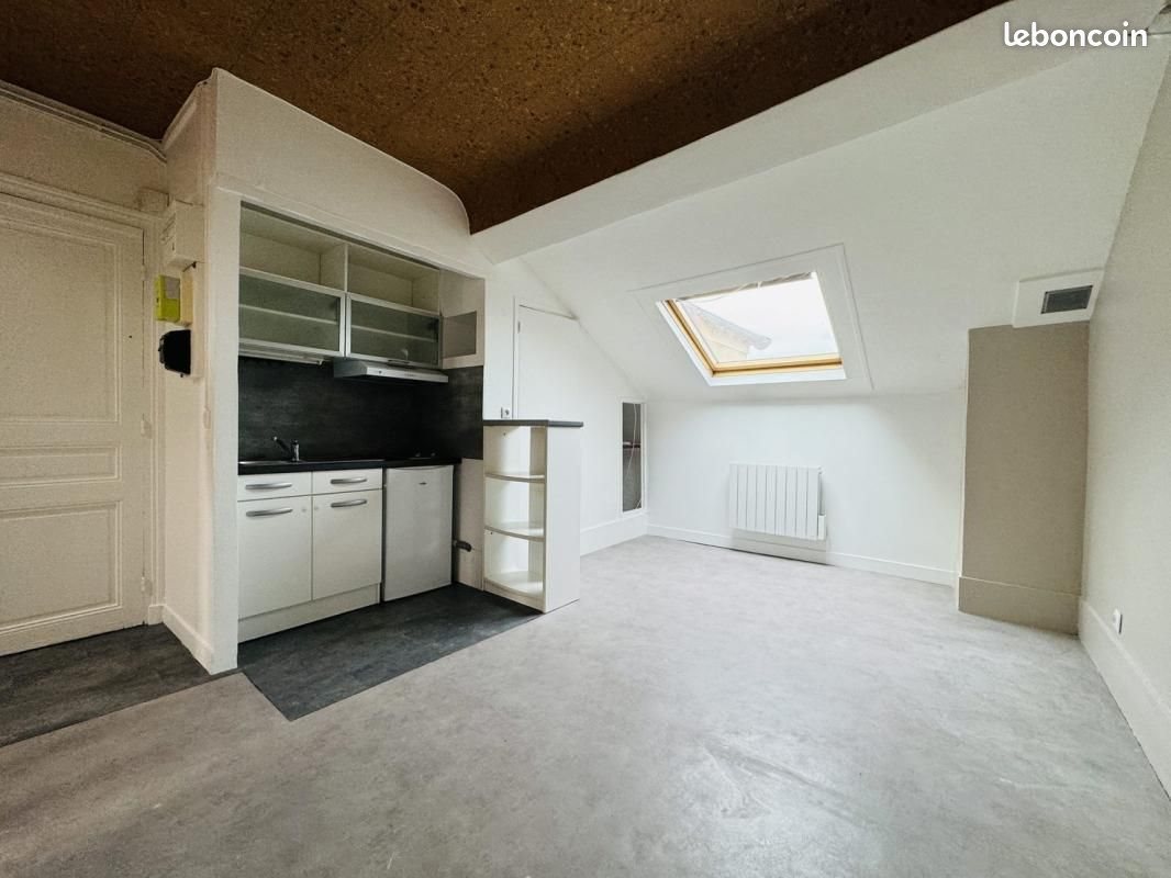 Appartement à vendre, 27m², Livry-Gargan