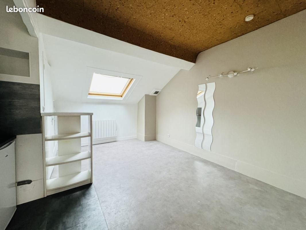 Appartement à vendre, 27m², Livry-Gargan