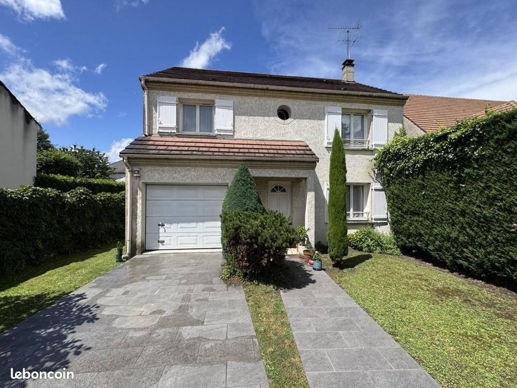 Maison à vendre, 106m², Livry-Gargan