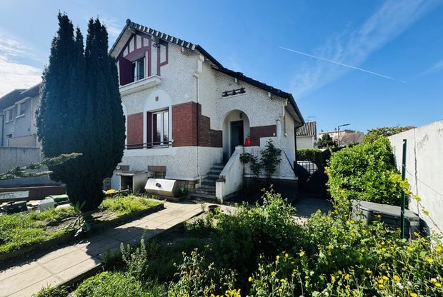 Maison à vendre, 100m², Les Pavillons-sous-Bois