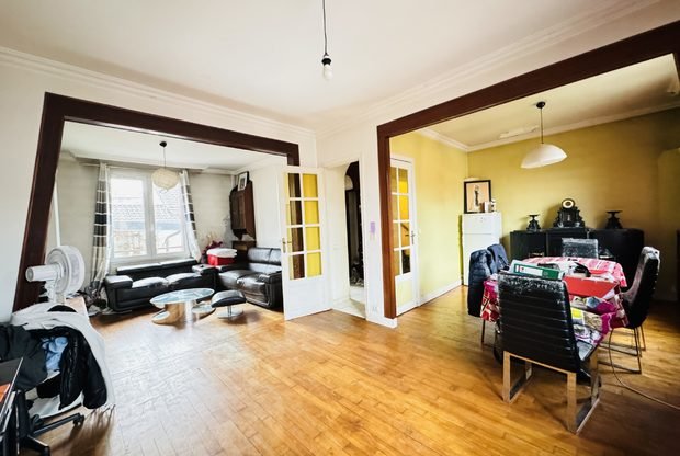 Maison à vendre, 100m², Les Pavillons-sous-Bois