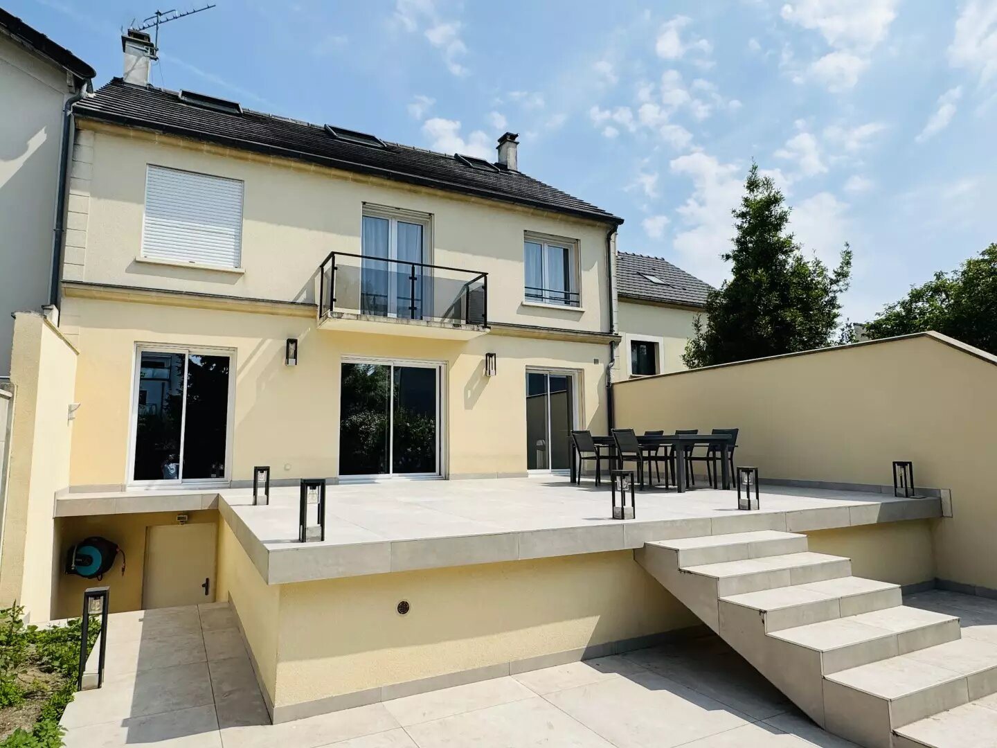 Maison à vendre, 192m², Livry-Gargan