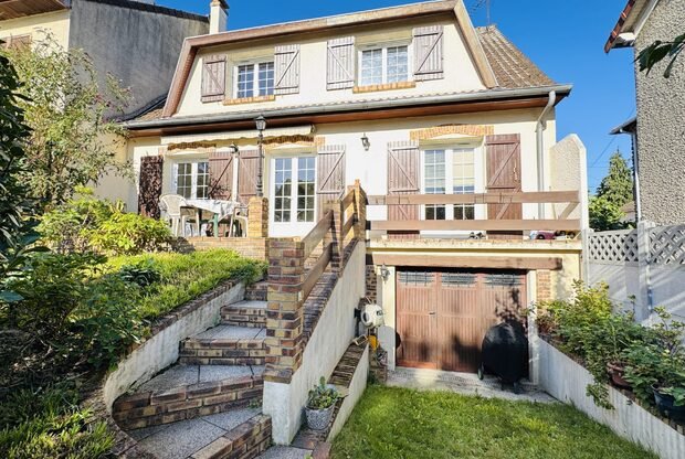Maison à vendre, 150m², Les Pavillons-sous-Bois