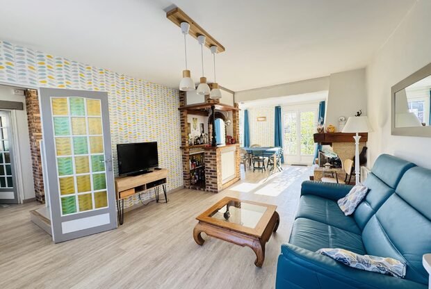 Maison à vendre, 150m², Les Pavillons-sous-Bois