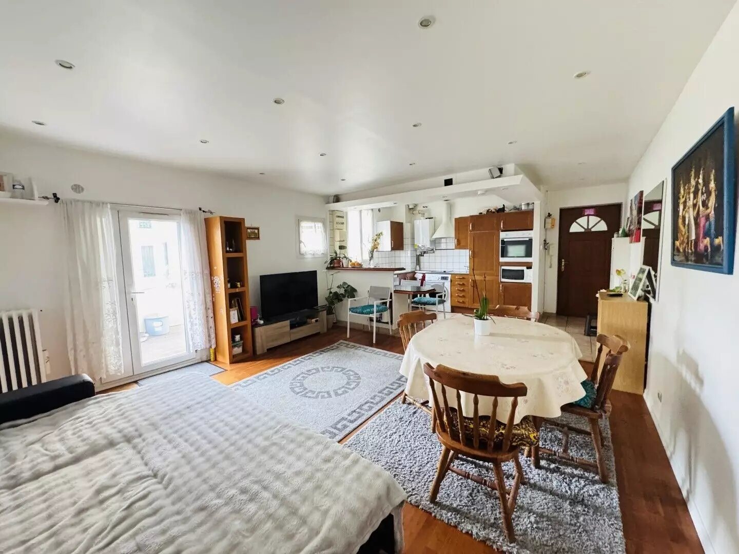 Appartement à vendre, 52m², Livry-Gargan