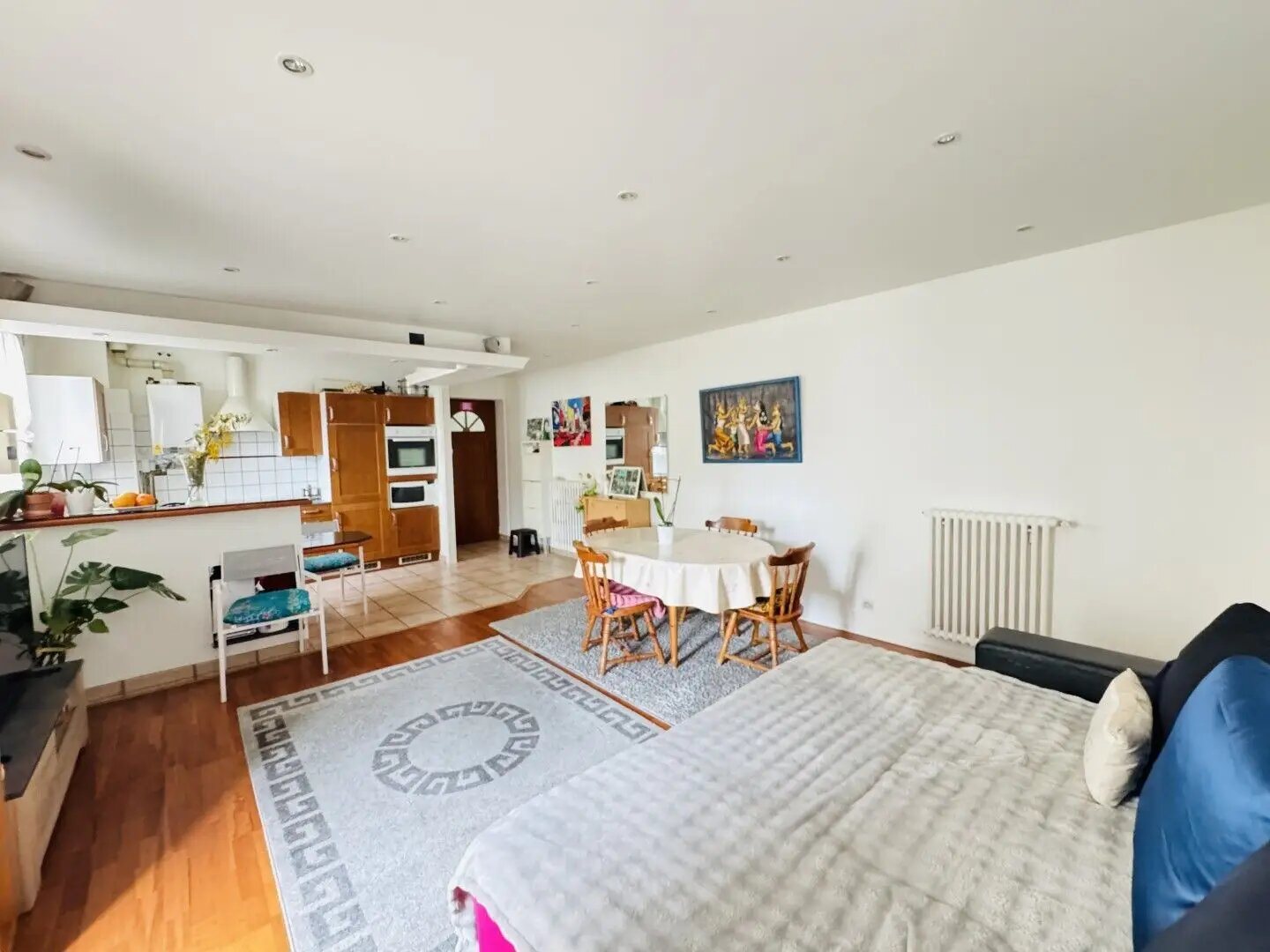 Appartement à vendre, 52m², Livry-Gargan