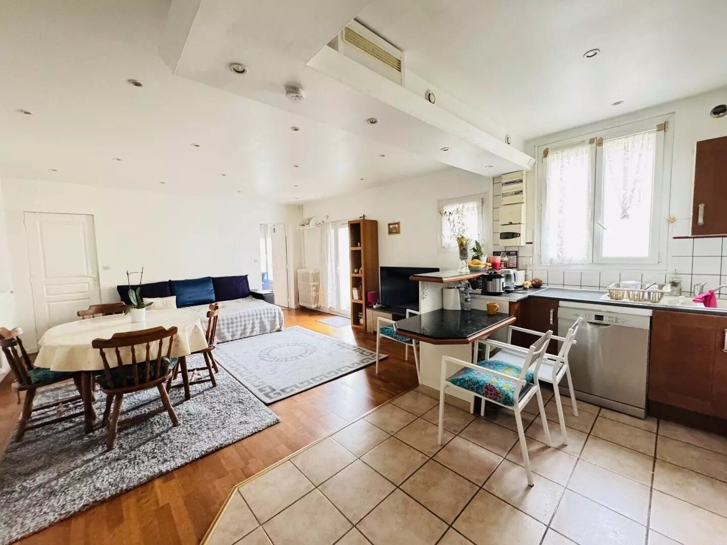 Appartement à vendre, 52m², Livry-Gargan