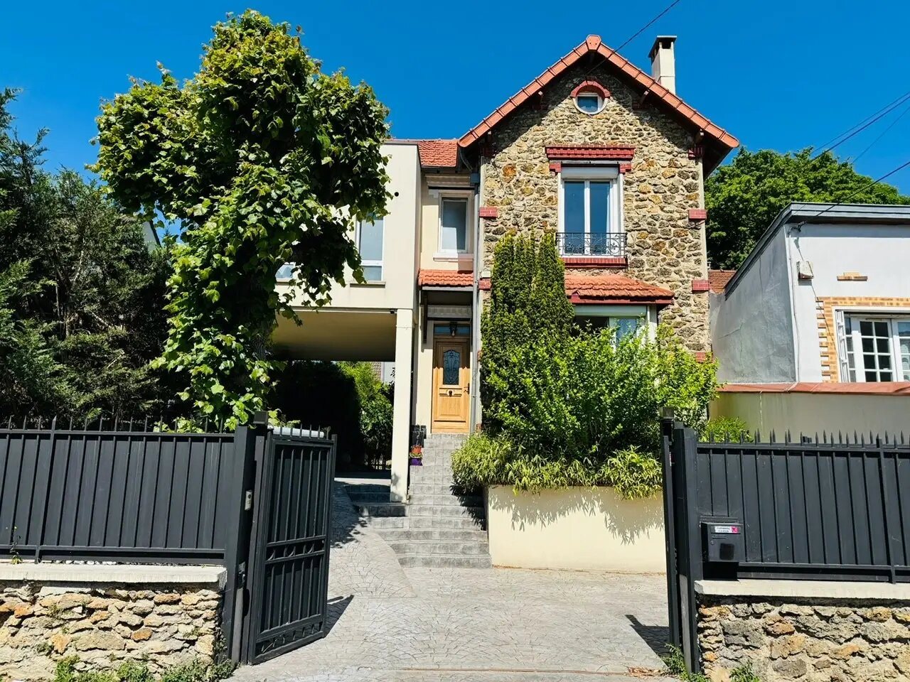 Maison à vendre, 121m², Livry-Gargan