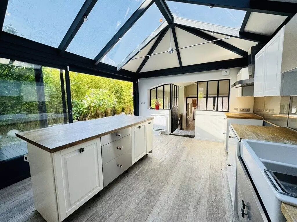 Maison à vendre, 121m², Livry-Gargan