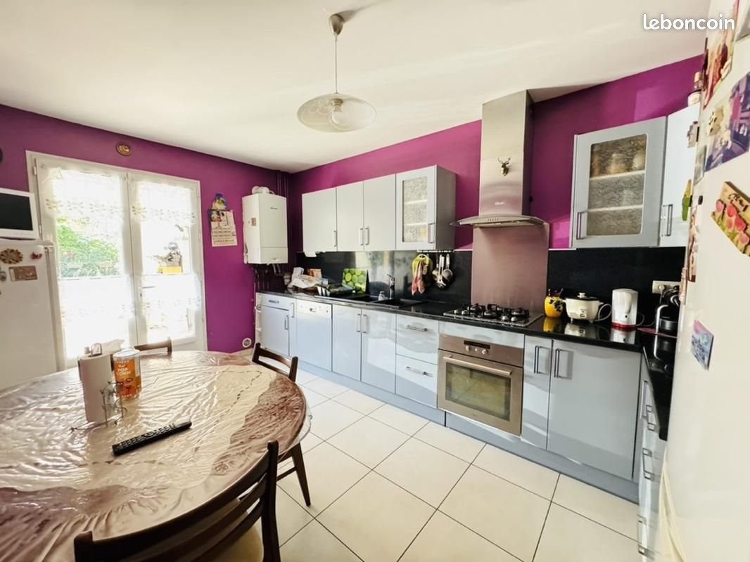 Maison à vendre, 140m², Clichy-sous-Bois