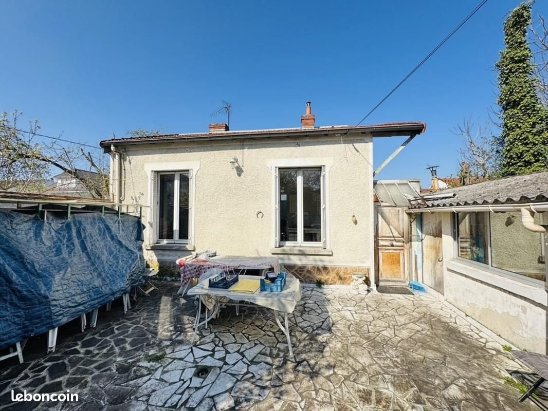 Maison à vendre, 57m², Le Blanc-Mesnil