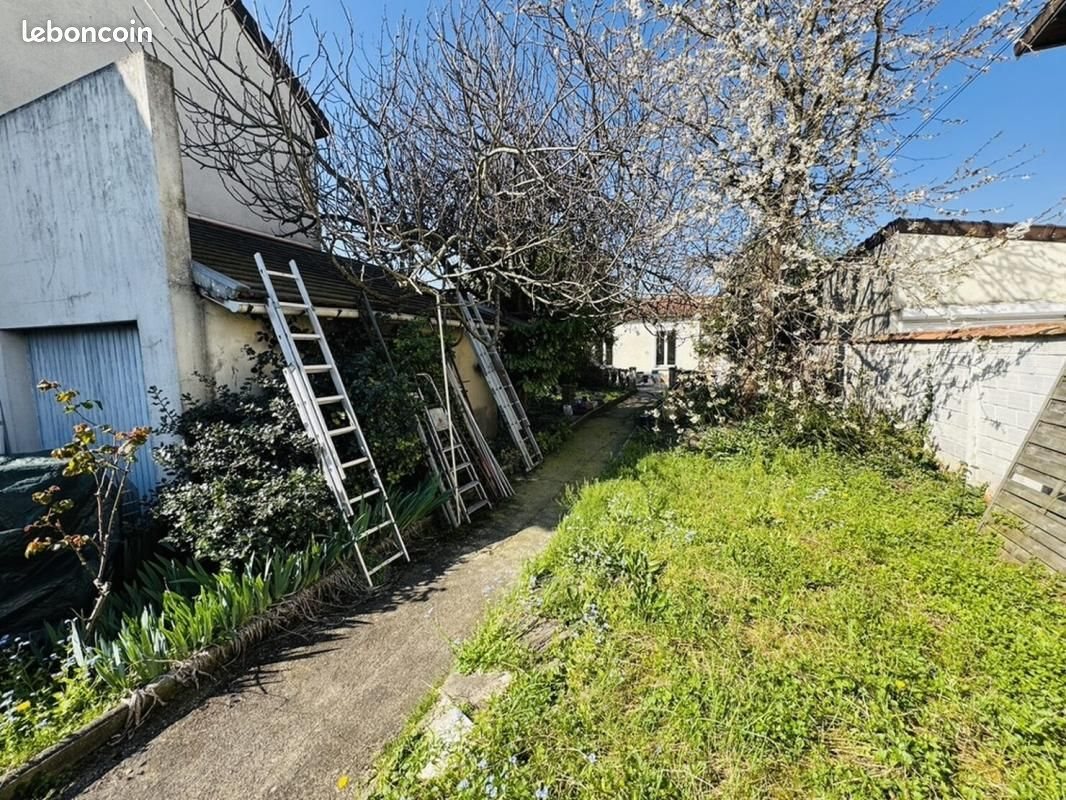 Maison à vendre, 57m², Le Blanc-Mesnil