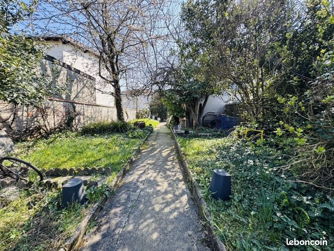 Maison à vendre, 57m², Le Blanc-Mesnil