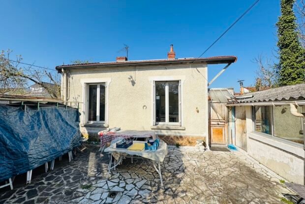 Maison à vendre, 57m², Le Blanc-Mesnil