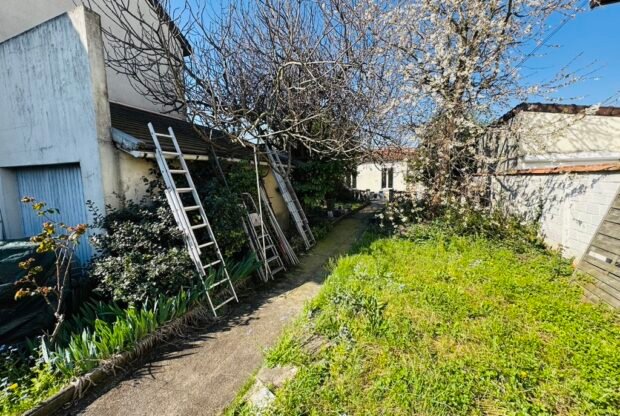 Maison à vendre, 57m², Le Blanc-Mesnil