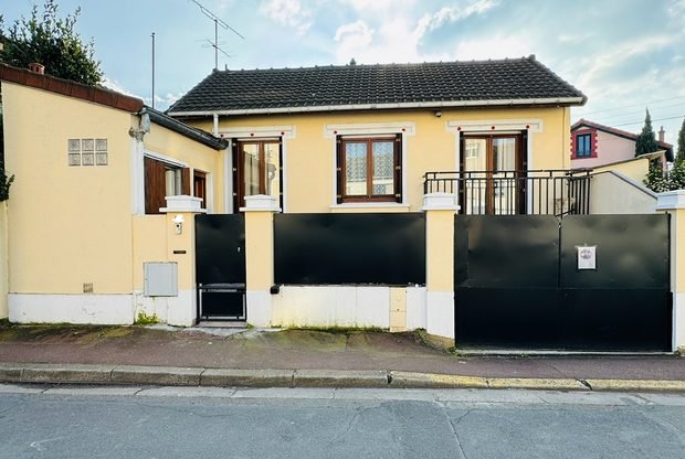 Maison à vendre, 50m², Les Pavillons-sous-Bois
